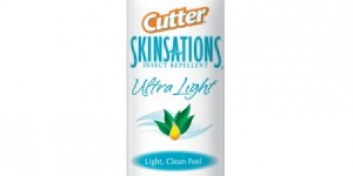 Buy 1 Get 1 FREE Cutter Repellant Coupon!