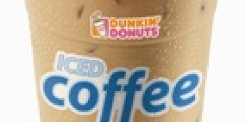 Nurse Appreciation Week: FREE Dunkin' Donuts Coffee & Cinnabon!