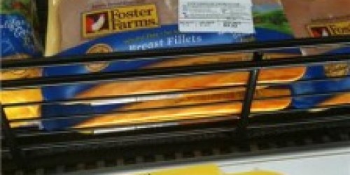 Super Target: Foster Farms Chicken as low as $0.99 per Pound!