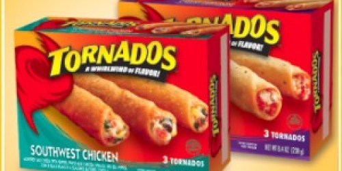 Buy 1 Get 1 Free Tornados Coupon (New Offer!)