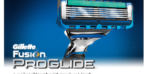 FREE Gillette ProGlide Razors– 1st 4,000 Daily!