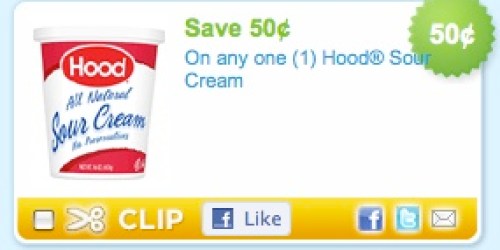 4 New Hood Dairy Coupons on Coupons.com!