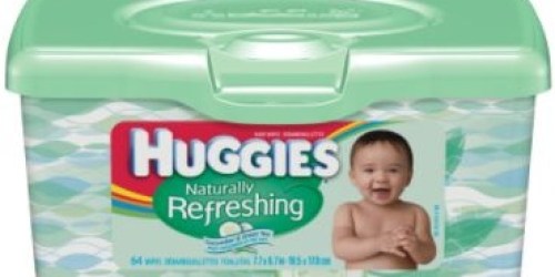 *HOT* New $2/2 Huggies Wipes Coupon!!