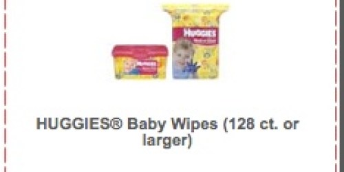 New High Value Huggies Coupons on Target.com!
