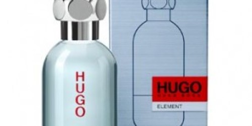 FREE Sample of Hugo Boss Element Fragrance!