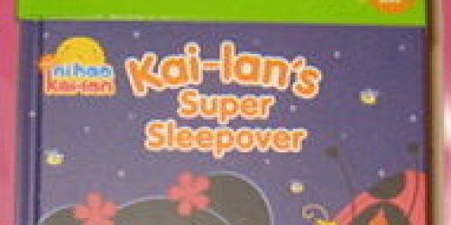 New High Value $5/1 Leapfrog Tag Book Coupon + Target Deal Scenario!