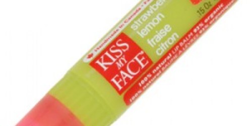 New $1.50/1 Kiss My Face Product Coupon!