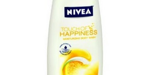 Walgreens: FREE Nivea Body Wash!