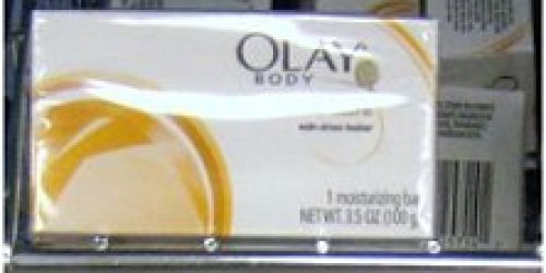 FREE Olay Bar Soap at Target (& Other Stores)!