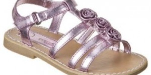 Target: *HOT* Daily Deal on OshKosh Sandals!