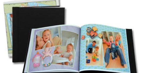 RitzPix: 2 FREE Photo Books (+ $1.99 shipping!)