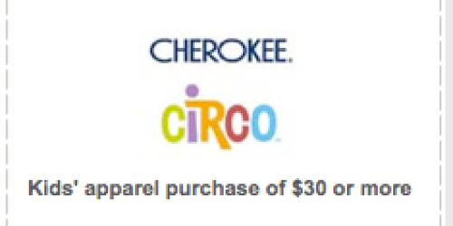 Target: Kids' Clothing Coupon is Back!