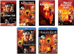 Free Karate Kid Movie