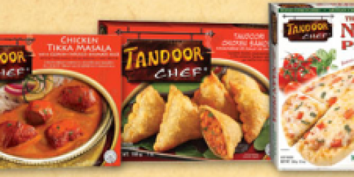 FREE Tandoor Chef Coupon!