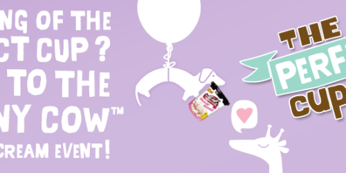 Skinny Cow Events and Sweepstakes!