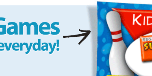 Kids Bowl FREE All Summer Long!