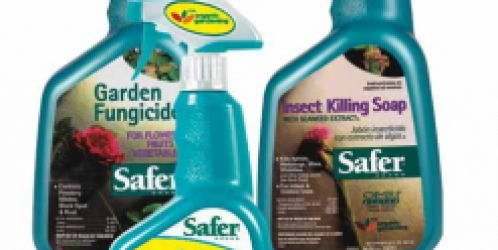 Ace Hardware: Safer Brand Insect Killer only $0.99 after Rebate!