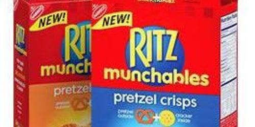 New $1/1 Ritz Munchables Product Coupon!