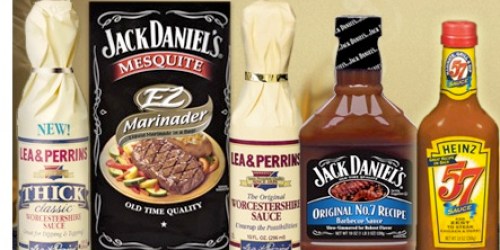 New Coupons: Heinz 57, Jack Daniel's, Azteca…