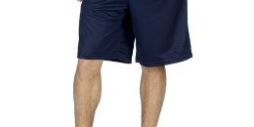 Men's Champion Mesh Shorts Only $5 Shipped!