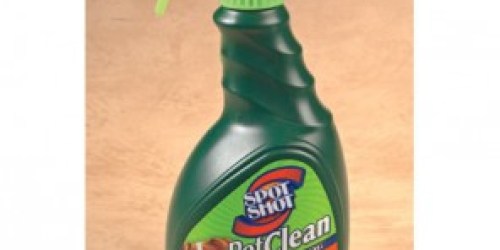 $3/1 Spot Shot Coupon = FREE at Target!