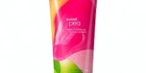 Bath & Body Works: FREE Full-Size Body Care Item with $10 Purchase!