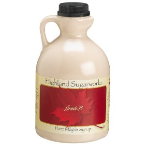 Amazon: HOT Deal On 100% Grade B Maple Syrup!