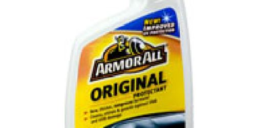 Family Dollar: FREE Armor All Cleaner!