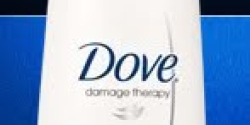 FREE Dove Damage Therapy Sample (New Offer?!)