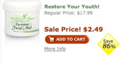 Botanic Choice: *HOT* $10 off $20 Coupon Code + FREE Shipping + 80% Clearance & More!