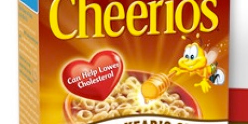 New Honey Nut Cheerios Instant Win Game & Coupon + Other Sweepstakes to Play!