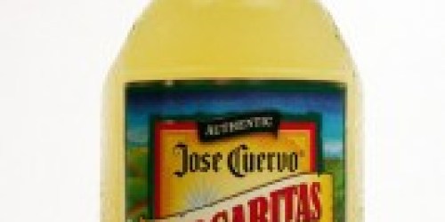 Rare $2/2 Jose Cuervo Margaritas Coupon!