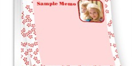 ArtsCow: Photo Memo Pads $0.99 Shipped & Shutterfly: FREE Photo Book (+ Shipping)!