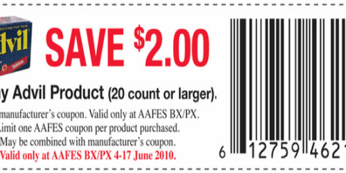New AAFES Coupons on Facebook!