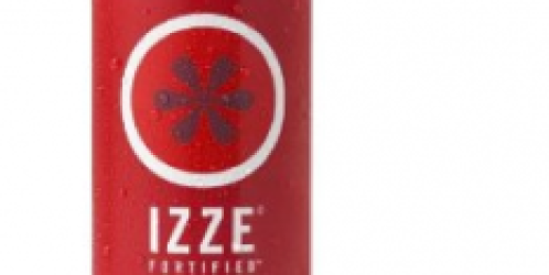 Amazon: IZZE Fortified Sparkling Juice 24 Pack as low as $16.10 + FREE Shipping!