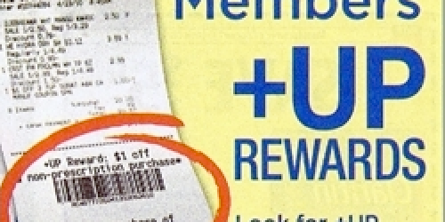 Rite Aid: Wellness +UP Rewards Program!