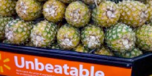 Walmart: Del Monte Pineapple only $1!