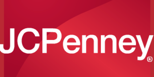 JCPenney: New $10 off $10 Coupon Code!