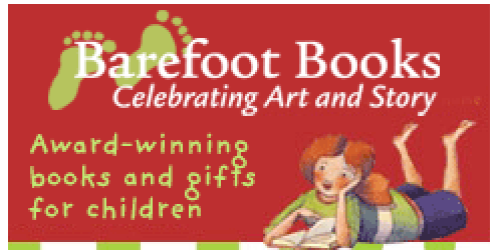 Giveaway: Win Barefoot Books Set ($100 value)!