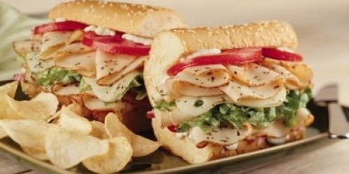 Quiznos: *HOT!* Sub & Cookie Only $2.99