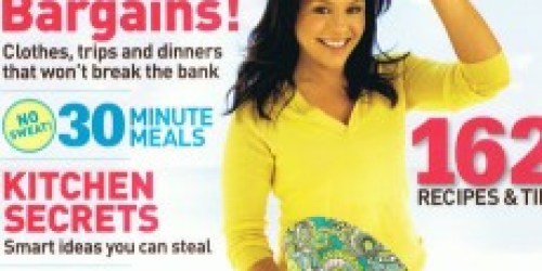 Every Day with Rachael Ray Subscription ONLY $4.29!