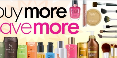 Ulta: $10 off $10 Coupon Code + FREE Samples + 6% Cash Back & More!