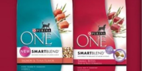 FREE Sample of Purina SmartBlend Pet Food!