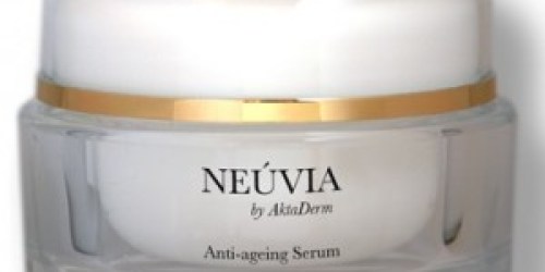 FREE Bottle of AktaDerm Anti-Aging Cream!