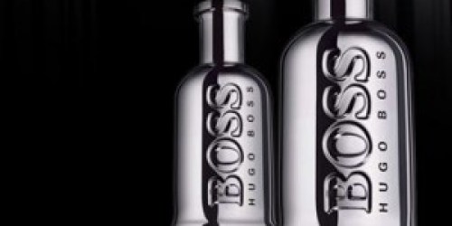 Free Sample of BOSS Bottled Night Fragrance!