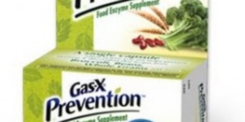 FREE Sample of Gas-X Prevention