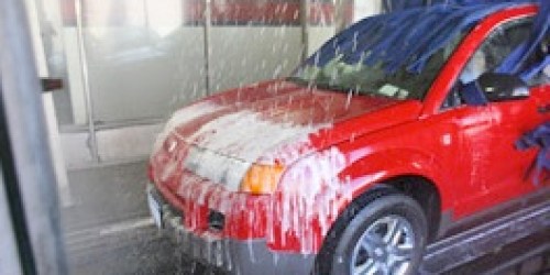Delta Sonic: Coupon for FREE Car Wash!