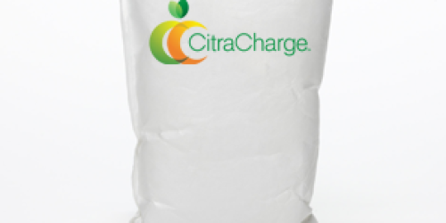 FREE Sample of CitraCharge!