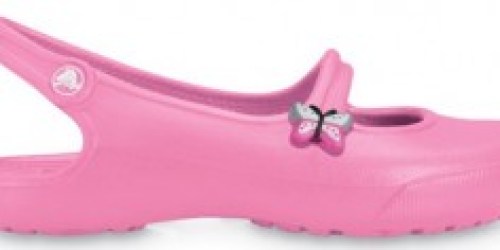 Crocs: Girls Gabby Shoes ONLY $8.99 Shipped
