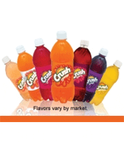 Rare Buy 1 Get 1 Free Crush Soda Coupon Hip2save